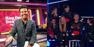 Ignacio Gutierrez y Mundos Opuestos