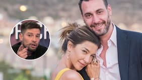 “¡Cómo no se van a pelear! Si cada vez que...“: Luis Mateucci filtró comentarios de amigos de Marocchino tras quiebre con Pancha Merino