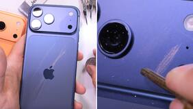 iPhone 17: ScratchGate, el gran problema que afecta a los nuevos teléfonos de Apple