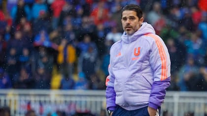 “Necesitamos descontar puntos”: Gago ya palpita el Superclásico ante Colo Colo