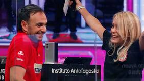 "Me encantaría ver a Rodrigo Sepúlveda en un matinal", "a Televisión Nacional", "A él la gente le cree...", comentan en Zona de Estrellas