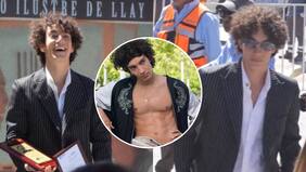 Jorge López fue declarado Hijo Ilustre de Llay Llay: el chileno que triunfa en el streaming agradeció emocionado