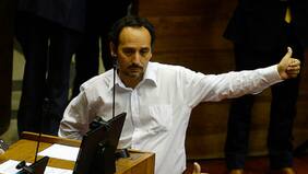 Diputado Daniel Núñez crítica a Piñera: "Me recuerda al dictador"