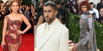 Met Gala. Foto Instagram.