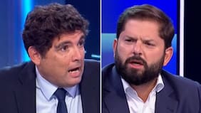 “Ustedes trataron de asesinos a carabineros”: la intervención en vivo de Daniel Mansuy que generó rápida reacción de Boric