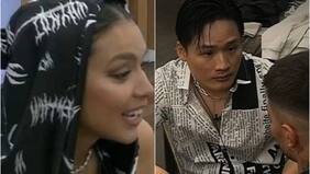 “Intenta acercarse para no quedarse sola”: Manuel advirtió a Yuhui luego de que Carlyn le coqueteara