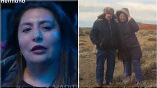 Pincoya se emocionó al hablar sobre la historia de su padre exonerado en dictadura: “Le quitaron todo”