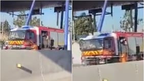 “Repudiable”: las altas multas que arriesgan las concesionarias que cobraron peaje a Bomberos