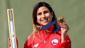 Francisca Crovetto va por los Juegos Olímpicos del 2028 y 2032: “De todas maneras quiero estar”