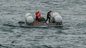 Sumergible Titán: encuentran escombros en las cercanías del Titanic