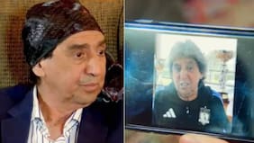 “Hay que dar la lucha”: Chano Garrido explica irrupción en El Jardín de Olivia y mensaje que le dará a Samuel por enfermedad