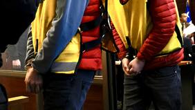 Condena histórica: Seis delincuentes recibieron 154 años de cárcel por crimen en Osorno