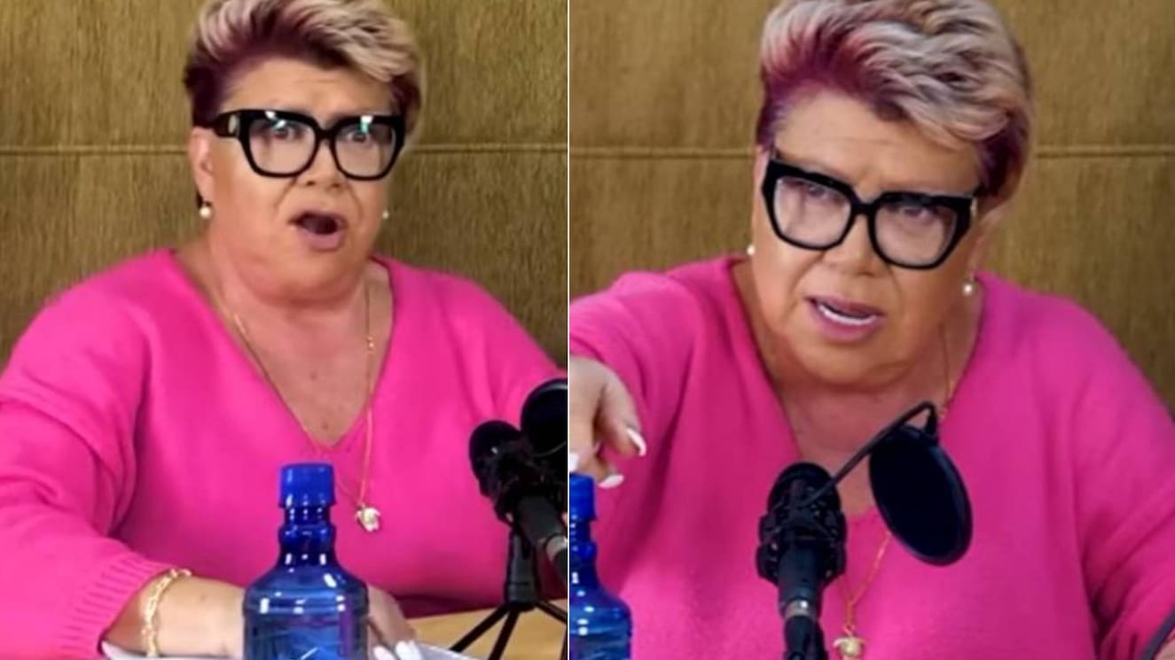 “¡Váyanse a la chu..., vagos de mier...!“: Paty Maldonado pierde el control y arremete contra actores tras reclamos por recortes