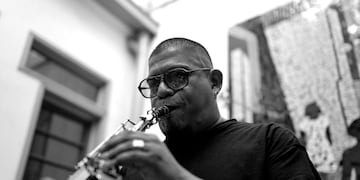 Franz Mesko por Christian Moreno