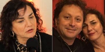 Berta Lasala - Daniel Alcaíno