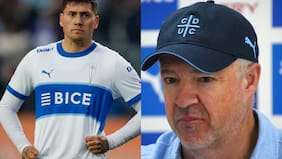 “Está en una campaña brutal”: Juan Tagle responde a críticas de Nicolás Castillo