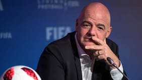 FIFA revela que Infantino será candidato único en los comicios de junio