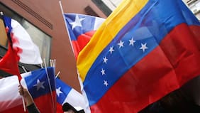 Revelador dato: estudio indica que 85% de venezolanos en Chile no quieren regresar a su país