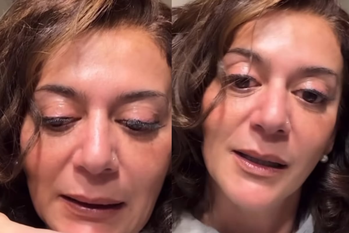 “Hay mucha gente que piensa así”: Paola Troncoso se emocionó y apuntó contra personas que festinan con lo ocurrido en Las Condes