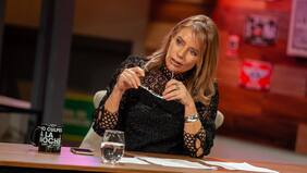 Kathy Salosny: “Estoy teniendo romances virtuales…”