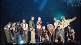 SEVENTEEN vuelve a los cines chilenos: Cuándo y dónde ver el concierto