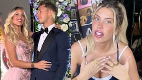 Plop! La “reconciliación” de Coté López y su pololo duró un día