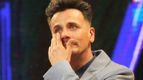 "Me alegro profundamente que todos los que hicimos este programa hayamos estado bajo su tutela y bajo su conducción. Es usted un seco total...", manifiesta Fran García-Huidobro a Sergio Lagos