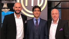 Denuncian a jurado de MasterChef Celebrity por abuso sexual