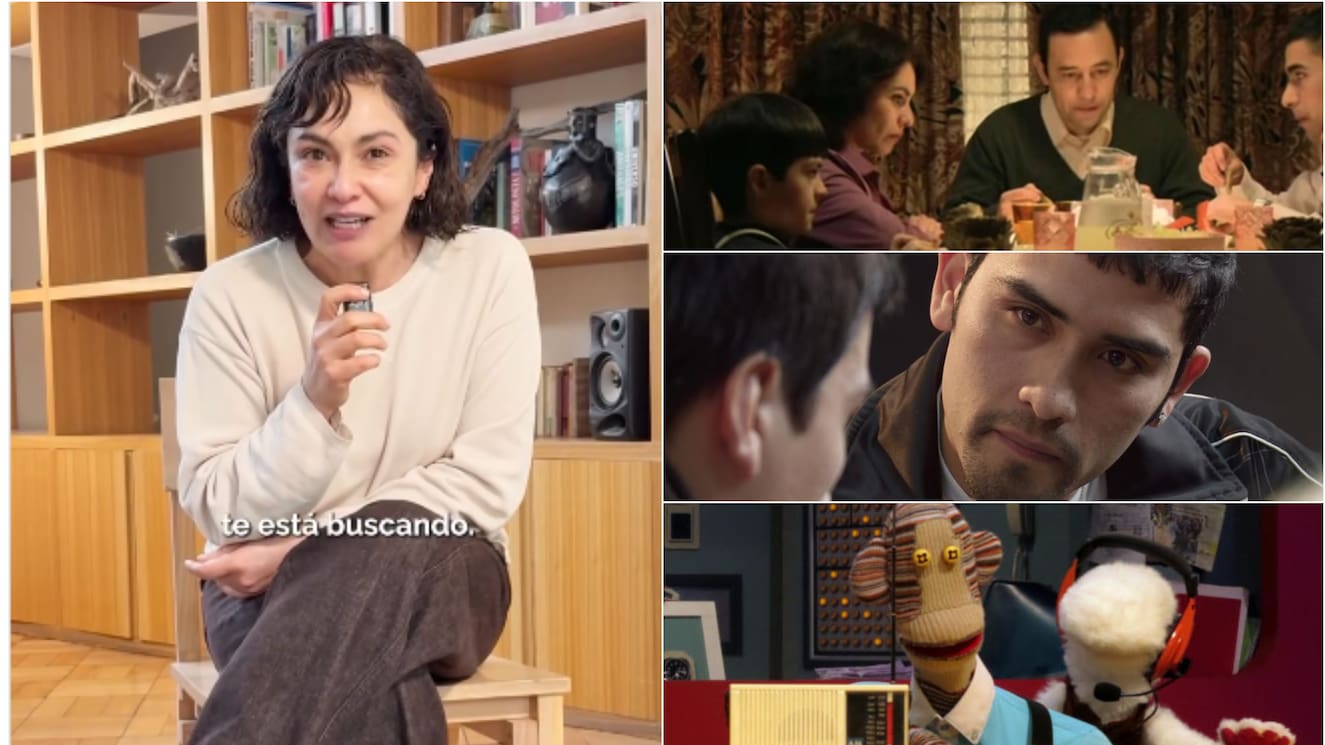 Tamara Acosta llama a concurso y cualquier chileno podría ganar si tiene “la mejor historia” personal con serie chilena