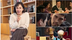 Tamara Acosta llama a concurso y cualquier chileno podría ganar si tiene “la mejor historia” personal con serie chilena
