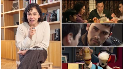 Tamara Acosta llama a concurso y cualquier chileno podría ganar si tiene “la mejor historia” personal con serie chilena