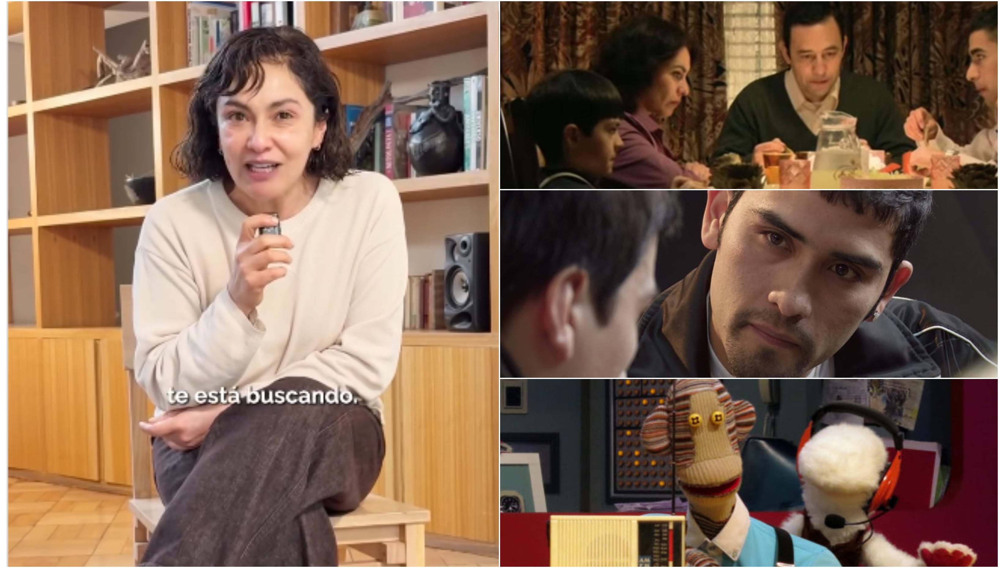 Tamara Acosta llama a concurso y cualquier chileno podría ganar si tiene “la mejor historia” personal con serie chilena