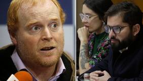 Habló de “farsa” y comparó con Hitler: Rojo Edwards en picada contra el Gobierno por condonación del CAE