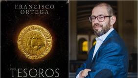 Francisco Ortega detalla su nuevo libro, “Tesoros Chilenos”: “Es como una guía de campo para quien quiere hacerse rico en Chile, si no le tiene miedo al diablo”
