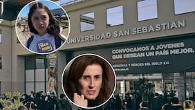 “Hay vidrios rotos, baños sin agua”: Indignación entre estudiantes de la U. San Sebastián por sueldazo de Marcela Cubillos