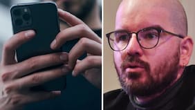 Destapan dato clave: Guardia jura que un “doble” de Giorgio Jackson le hizo una videollamada previo al robo