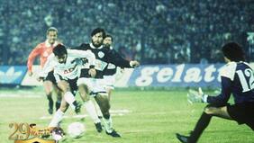 "La copa se mira y se toca": Revive el triunfo de Colo Colo ante Olimpia