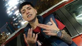 Kid Lucilfer: El regreso del trapero más punki