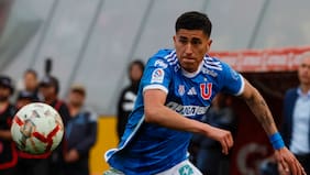 Estos son los millones que recibirá Universidad de Chile por la venta de Matías Sepúlveda