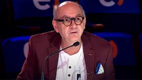 Mega suspendió participación de Luis Gnecco en Got Talent Chile tras denuncia por violencia intrafamiliar