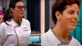 "Gianella Marengo se ríe de Máximo... A Gianella no la quiere nadie en Top Chef ahora", opinan en panel del programa Sígueme