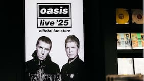 La Fan Store de Oasis abrirá en Santiago con productos exclusivos: Cuándo y dónde será