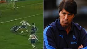 “Nos cagaron”: Daniel Garnero no olvida y acusa “mano negra” en Clásico Universitario donde enfrentó a la U como jugador