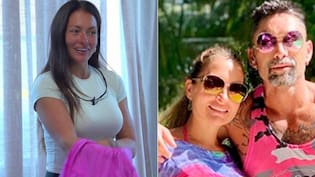 Paula Pavic no se contuvo y delató al Chino Ríos con revelador antecedente: expuso íntimo episodio que la descolocó