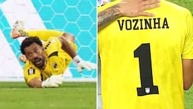 El inesperado problema que enfrenta Colo Colo con Vozinha