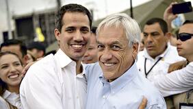 Sebastián Piñera desmiente haber invitado a venezolanos a Chile en Cúcuta: “No hubo nunca ningún llamado”