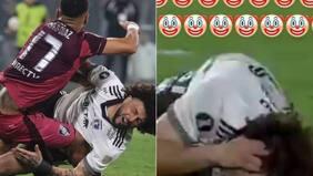 “Payaso” y “anda al mall”: el cruce de alto impacto de esposas de Paulo Díaz y Maximiliano Falcón tras feroz pelea