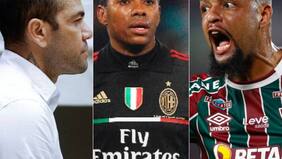 “Si lo hubieran hecho con mi hija…”: Felipe Melo arremetió contra Dani Alves y Robinho por sus casos de abuso sexual