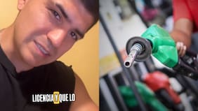 “Oye esa gente que nunca sacó su licencia”: influencer y su reflexión por el “bencinazo”