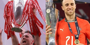 Quién era Diogo Jota, el referente del Liverpool y Portugal que perdió la vida en accidente